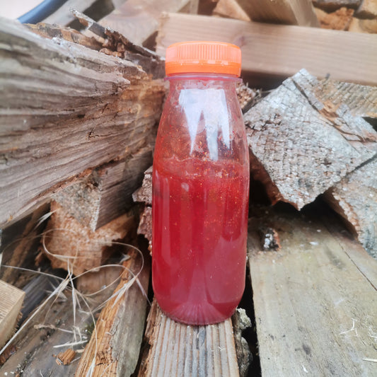 Boost Épice Fruité