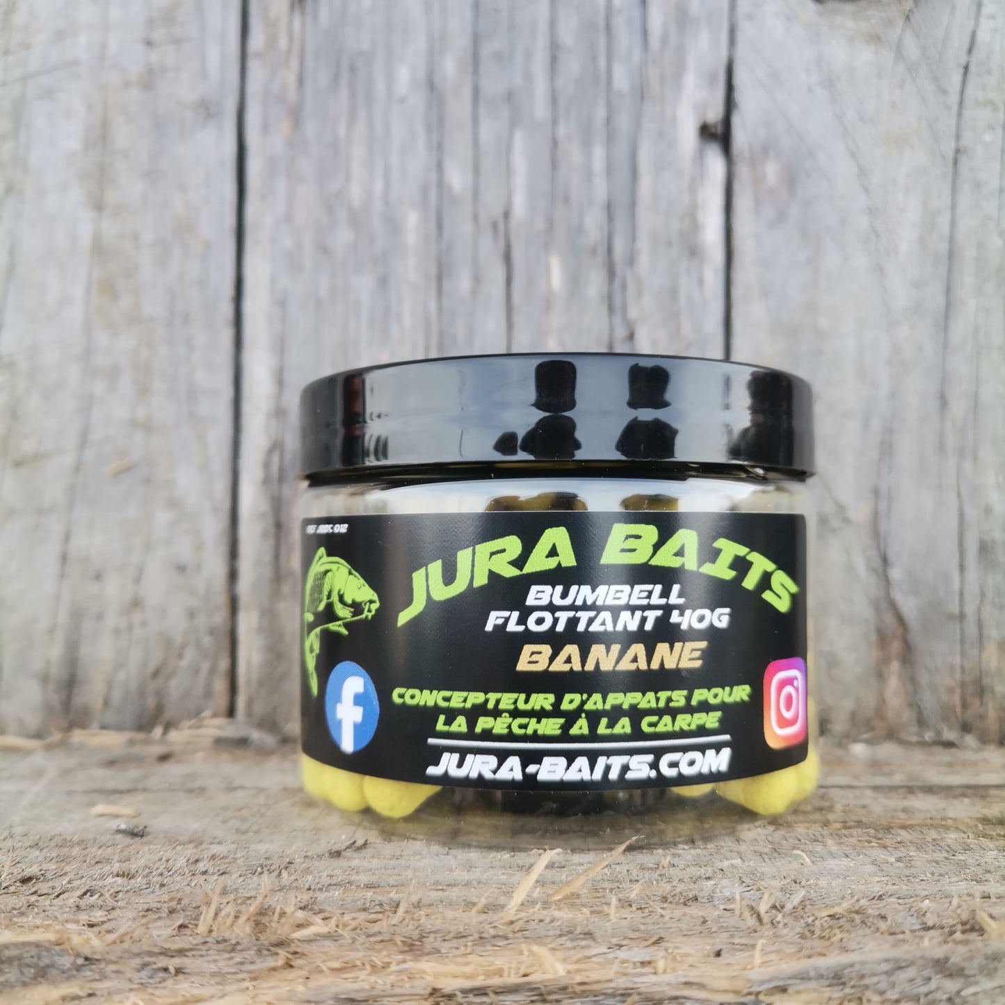 Dumbell Flottant Banane
