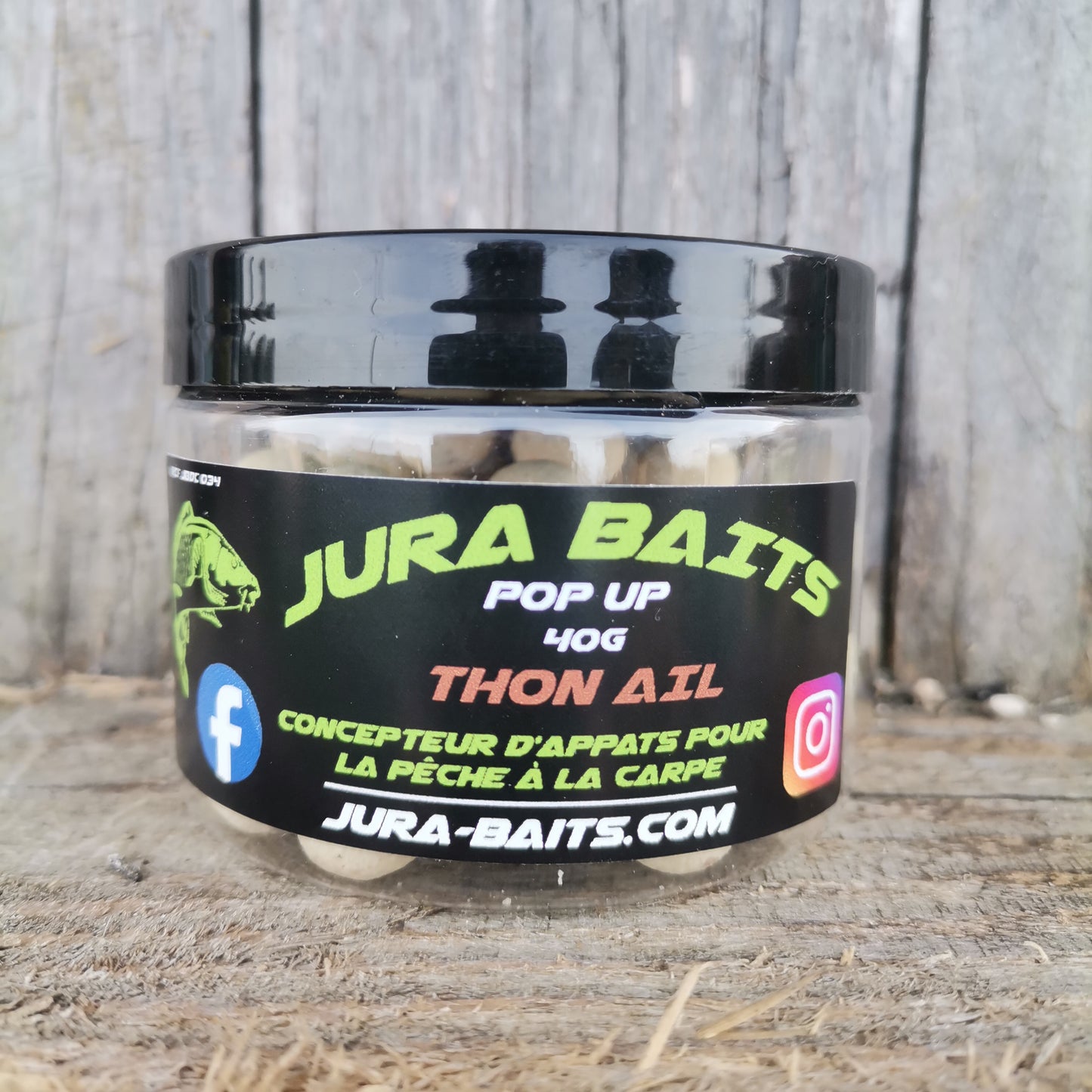 Pop-Up Thon Ail