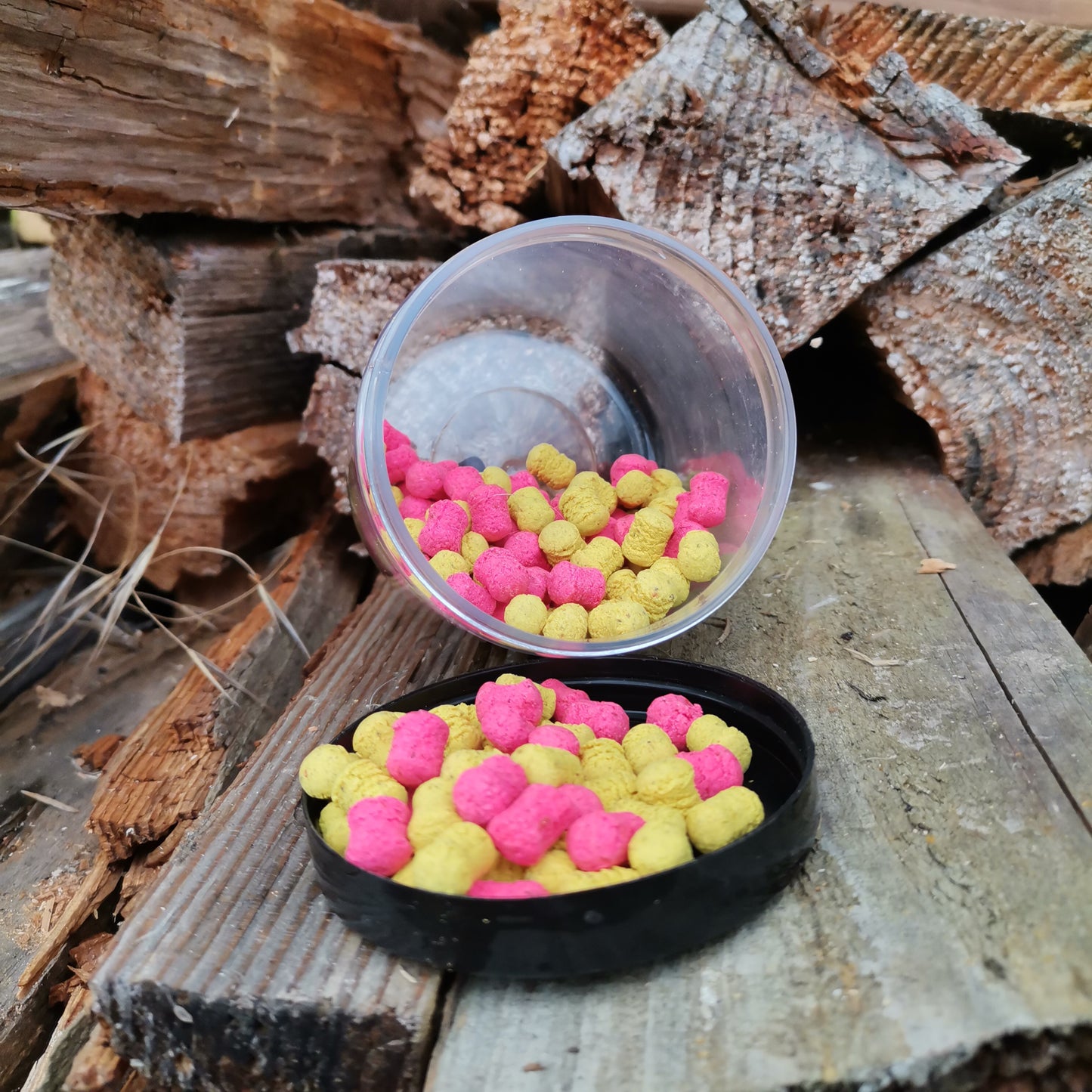 Dumbell Flottant Épice Fruité