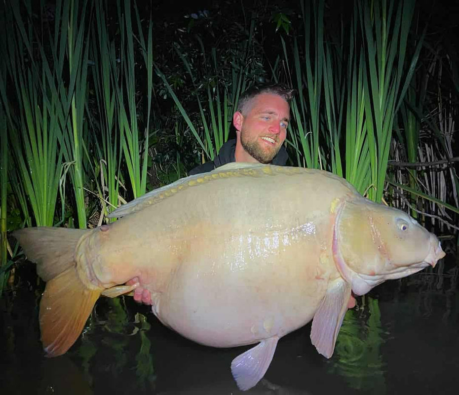 JURA BAITS - Pêche en action