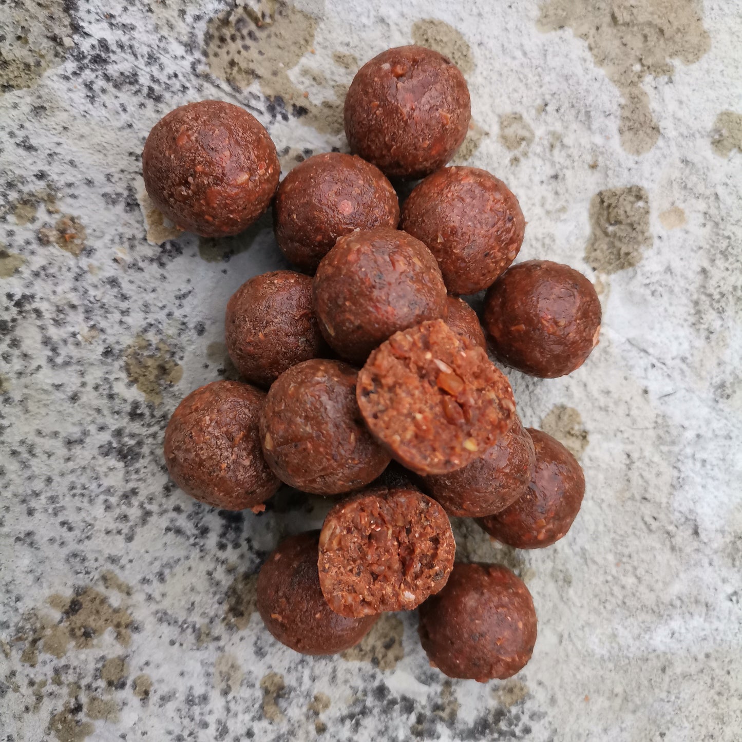 Bouillettes Solubles Scopex