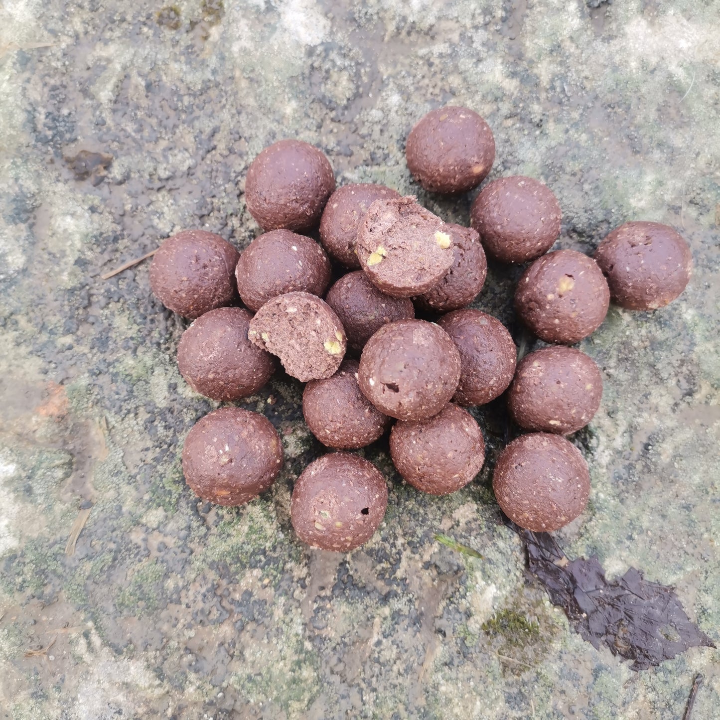 Bouillettes Solubles Thon Ail